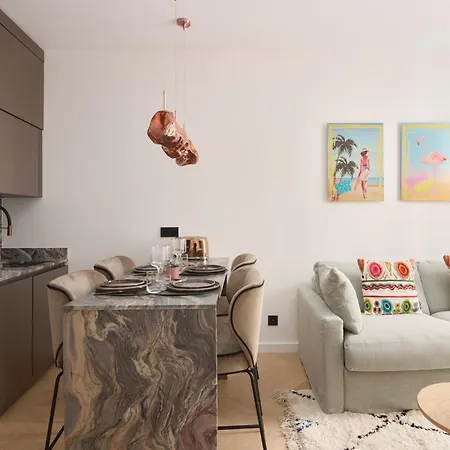 Le Xv Apartman