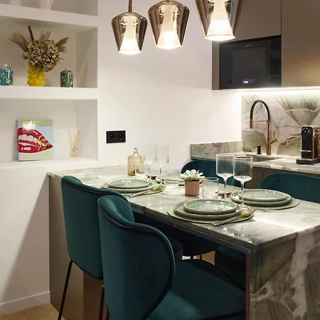 Le Xv Apartman *