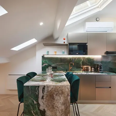 Apartment Le Xv *