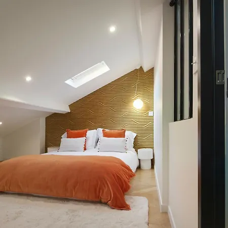 Apartment Le Xv *