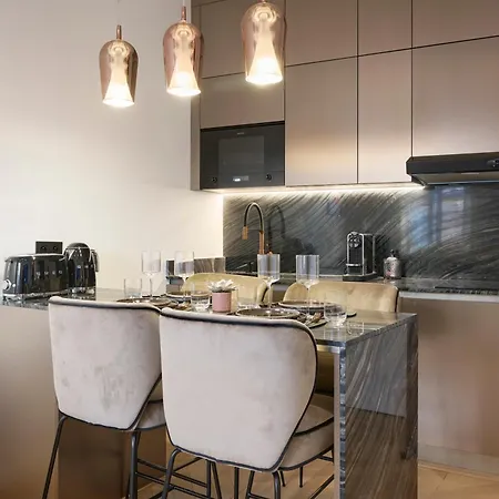 Apartment Le Xv