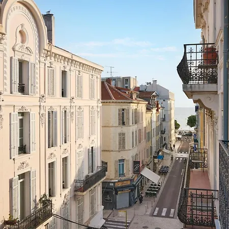 Le Xv Apartment *