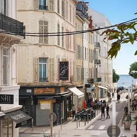 Apartment Le Xv Cannes
