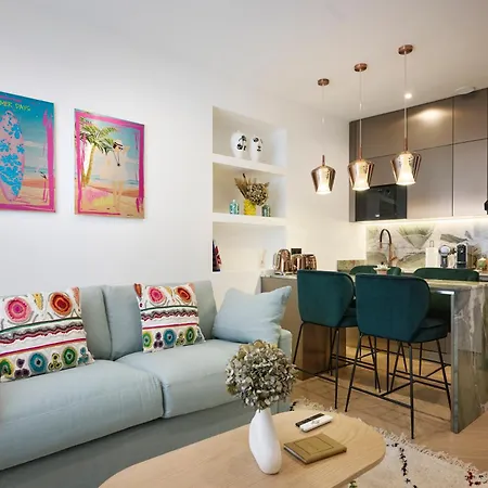 Apartment Le Xv *