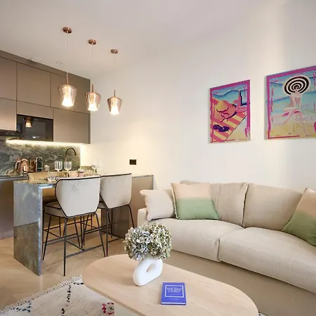 Le Xv Apartment *