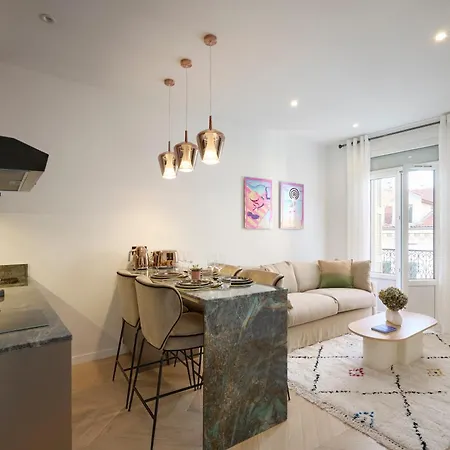 Apartment Le Xv