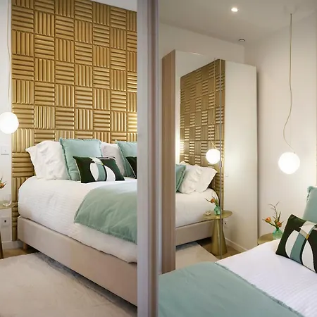 Apartment Le Xv *