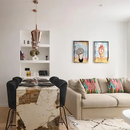 Apartment Le Xv *